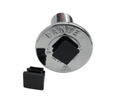 Floor Plate Debris Covers (Plug)