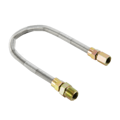SS Flex Hose SS 400