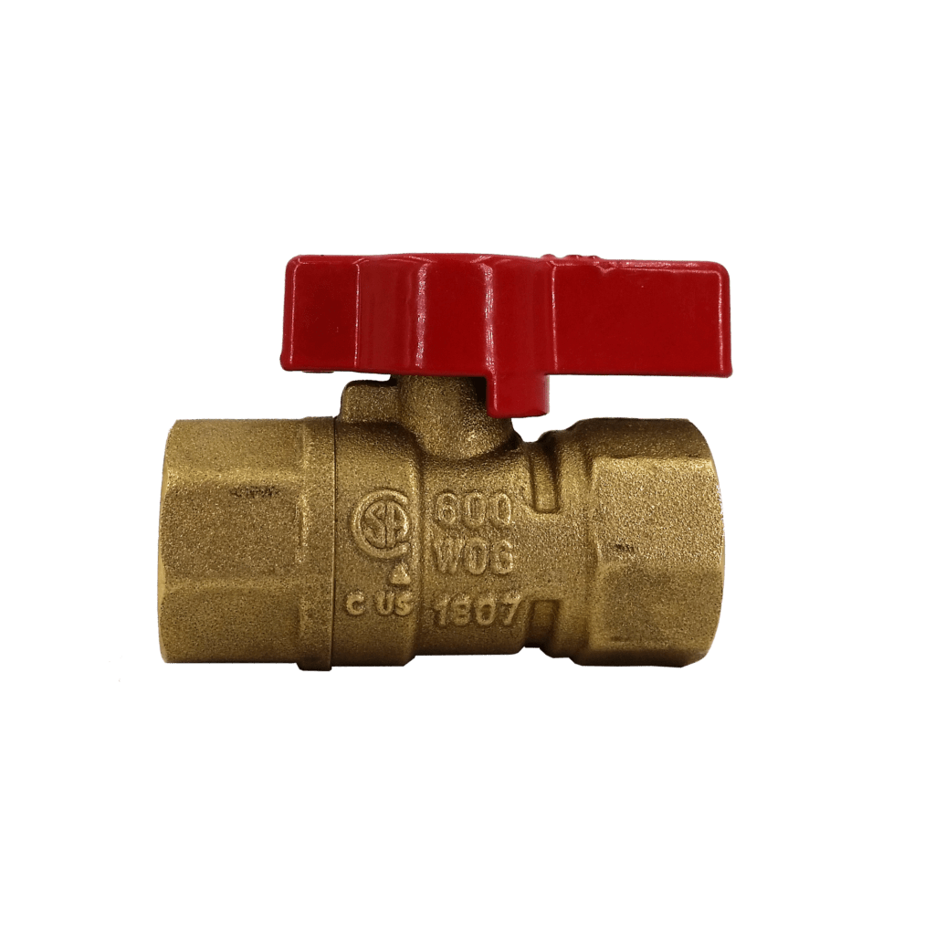 Gas Valves – Dante Products